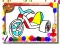 Jwèt Toys Coloring Book sou entènèt