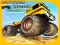 Jwèt Monster Trucks Jigsaw sou entènèt