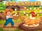 Jwèt Egg Catcher sou entènèt