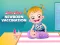 Jwèt Baby Hazel Newborn Vaccination sou entènèt