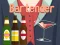 Jwèt Bartender sou entènèt