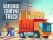 Jwèt Garbage Sorting Truck sou entènèt