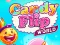 Jwèt Candy flip world sou entènèt