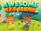 Jwèt Awesome 4x4 Slider sou entènèt