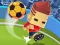 Jwèt Blocky Kick sou entènèt