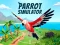 Jwèt Parrot Simulator sou entènèt