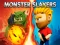 Jwèt Monster Slayers sou entènèt
