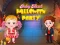 Jwèt Baby Hazel Halloween Party sou entènèt