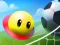 Jwèt Soccer Ping. io sou entènèt