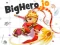 Jwèt Bighero.io sou entènèt
