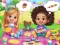 Jwèt Babysitter Party Caring Games sou entènèt