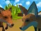 Jwèt Fox Family Simulator sou entènèt