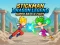 Jwèt Stickman Dragon Legend Super Battle Fight sou entènèt