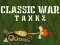 Jwèt Classic War Tankz sou entènèt
