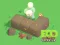 Jwèt Eco Block Puzzle sou entènèt