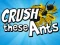 Jwèt Crush These Ants sou entènèt