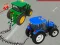 Jwèt Chained Tractor Towing Simulator sou entènèt