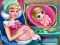 Jwèt Cinderella Pregnant Check-Up sou entènèt
