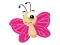 Jwèt Butterfly Puzzle Challenge sou entènèt