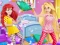 Jwèt Princess Pijama Party sou entènèt