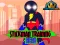 Jwèt Stickman Training Hero sou entènèt