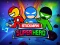 Jwèt Stickman Super Hero sou entènèt
