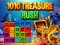 Jwèt 1010 Treasure Rush sou entènèt