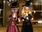 Jwèt Sisters Halloween Preparations sou entènèt