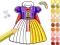 Jwèt Princess Glitter Coloring sou entènèt