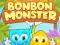 Jwèt Bonbon Monster sou entènèt