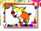 Jwèt Pigs Coloring Book sou entènèt