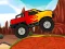 Jwèt Monster Truck Racing sou entènèt