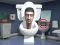 Jwèt Skibidi Toilet Find The Differences sou entènèt