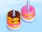 Jwèt Donut Sort Fun sou entènèt
