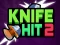 Jwèt Knife Hit 2 sou entènèt