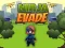 Jwèt Ninja Evade sou entènèt