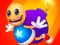 Jwèt Super Buddy Kick sou entènèt