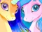 Jwèt Pony Friendship sou entènèt