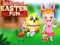 Jwèt Baby Hazel Easter Fun sou entènèt