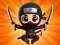 Jwèt Ninja Dash sou entènèt