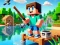 Jwèt Noob fun fishing sou entènèt