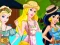 Jwèt Princess Team Bohemian sou entènèt