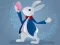 Jwèt Funny Bunnies Coloring sou entènèt
