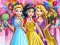 Jwèt Princess Birthday Party sou entènèt