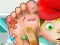 Jwèt Foot Treatment sou entènèt
