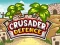 Jwèt Crusader Defense sou entènèt