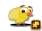 Jwèt Cartoon Farm Animals Puzzle sou entènèt