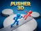 Jwèt Pusher 3D sou entènèt