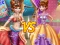 Jwèt Anna mermaid vs princess sou entènèt