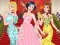 Jwèt Princesses At Met Gala Ball sou entènèt